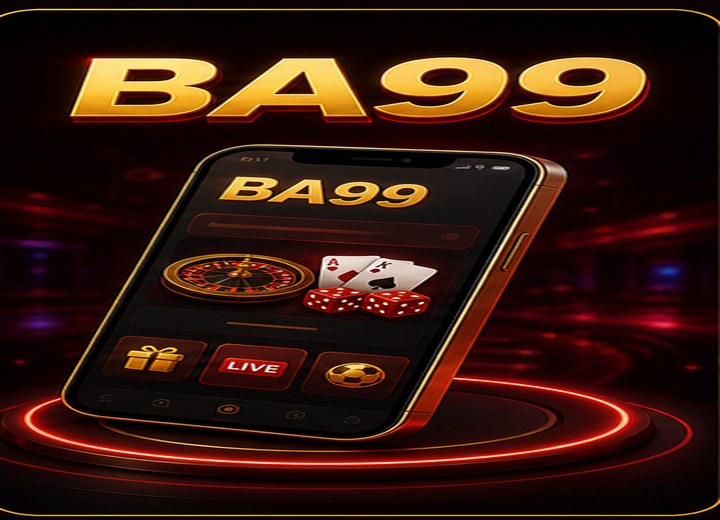 BA99 মোবাইল অ্যাপ